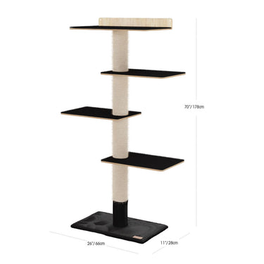 Noba Origin Mural Tower - grey